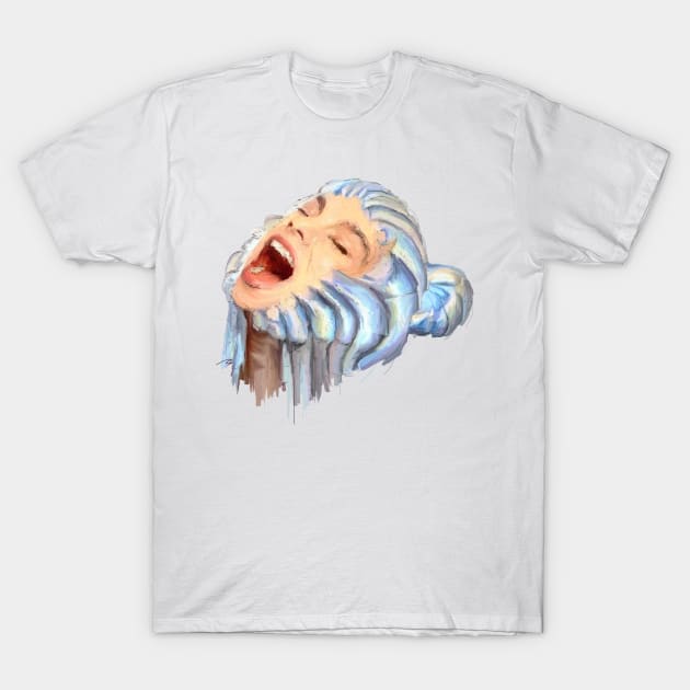 Björk Hunter T-Shirt by figue